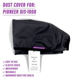 st3nD dust cover for Pioneer DJS-1000, alternate product photo (synth)
