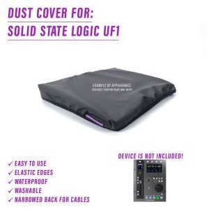 st3nD dust cover for Solid Stage Logic UF1 (synth)