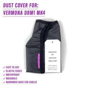 st3nD dust cover for Vermona DRM1 Mkiv, alternate product photo (synth)