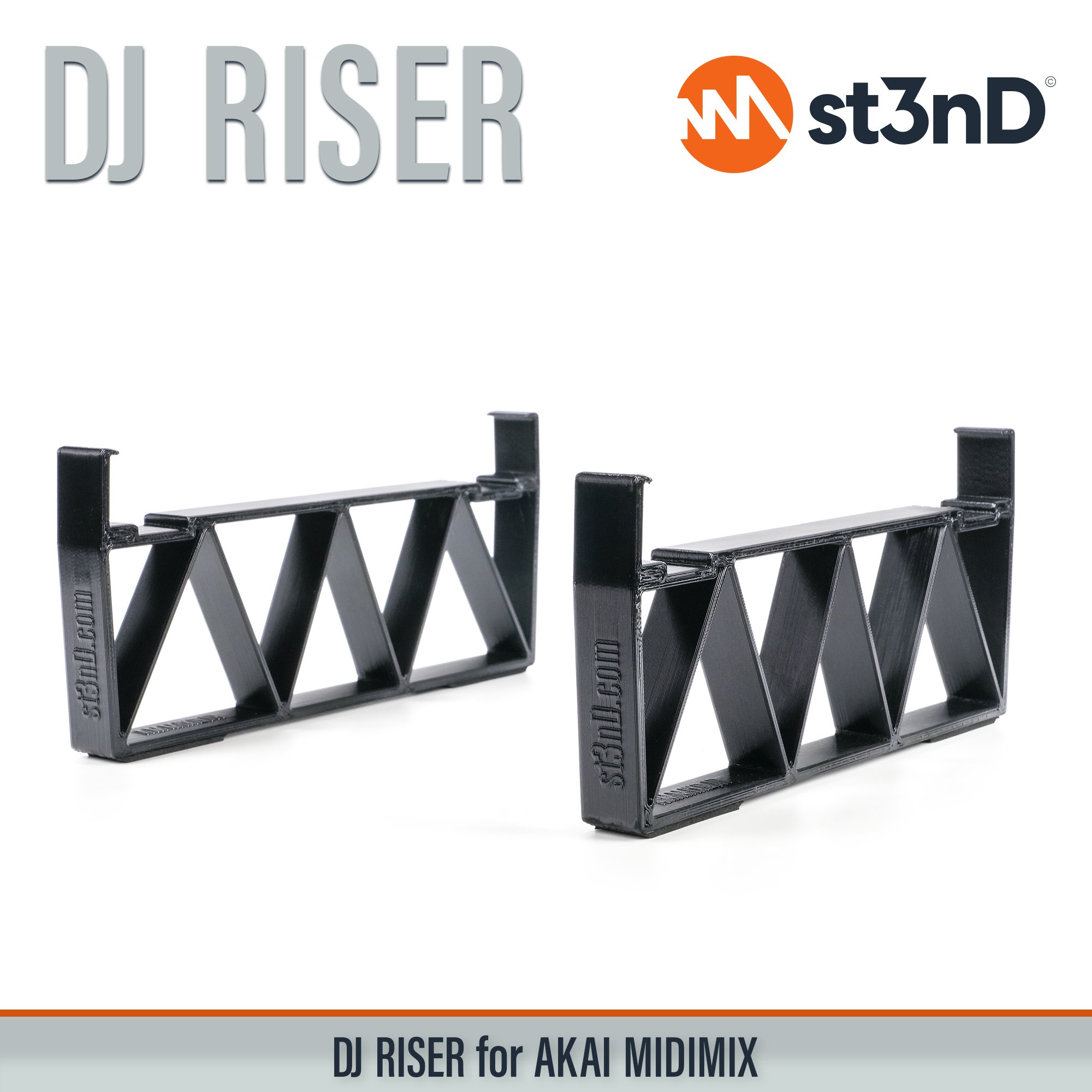 akai midimix, stand, st3nd