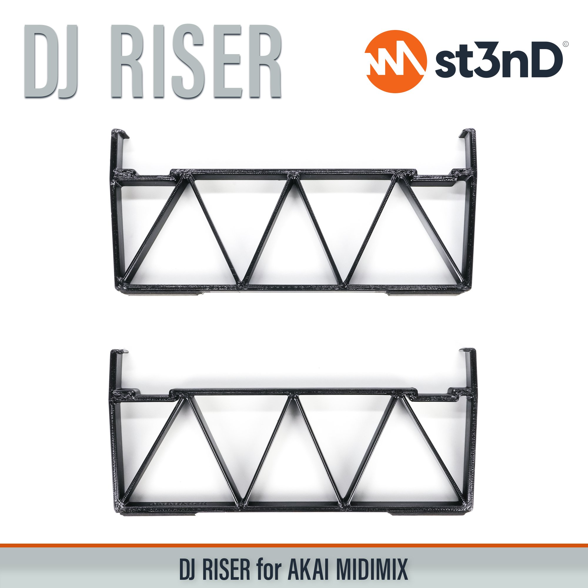 akai midimix, stand, st3nd