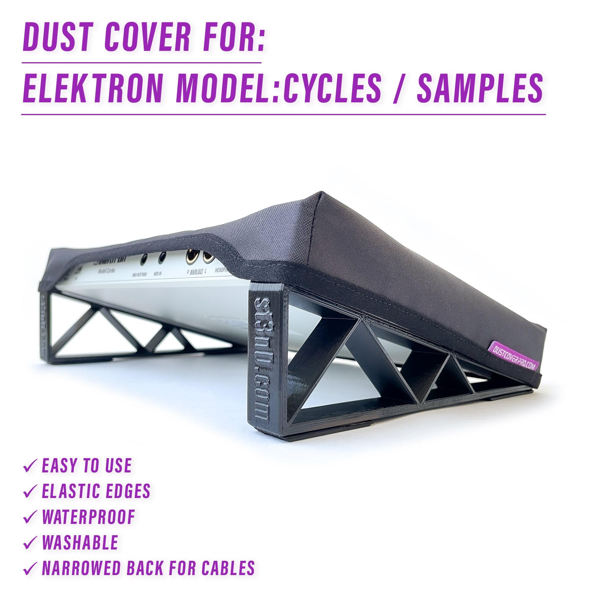 elektron model cycles, model samples, dcp, dust cover, dustcoverpro