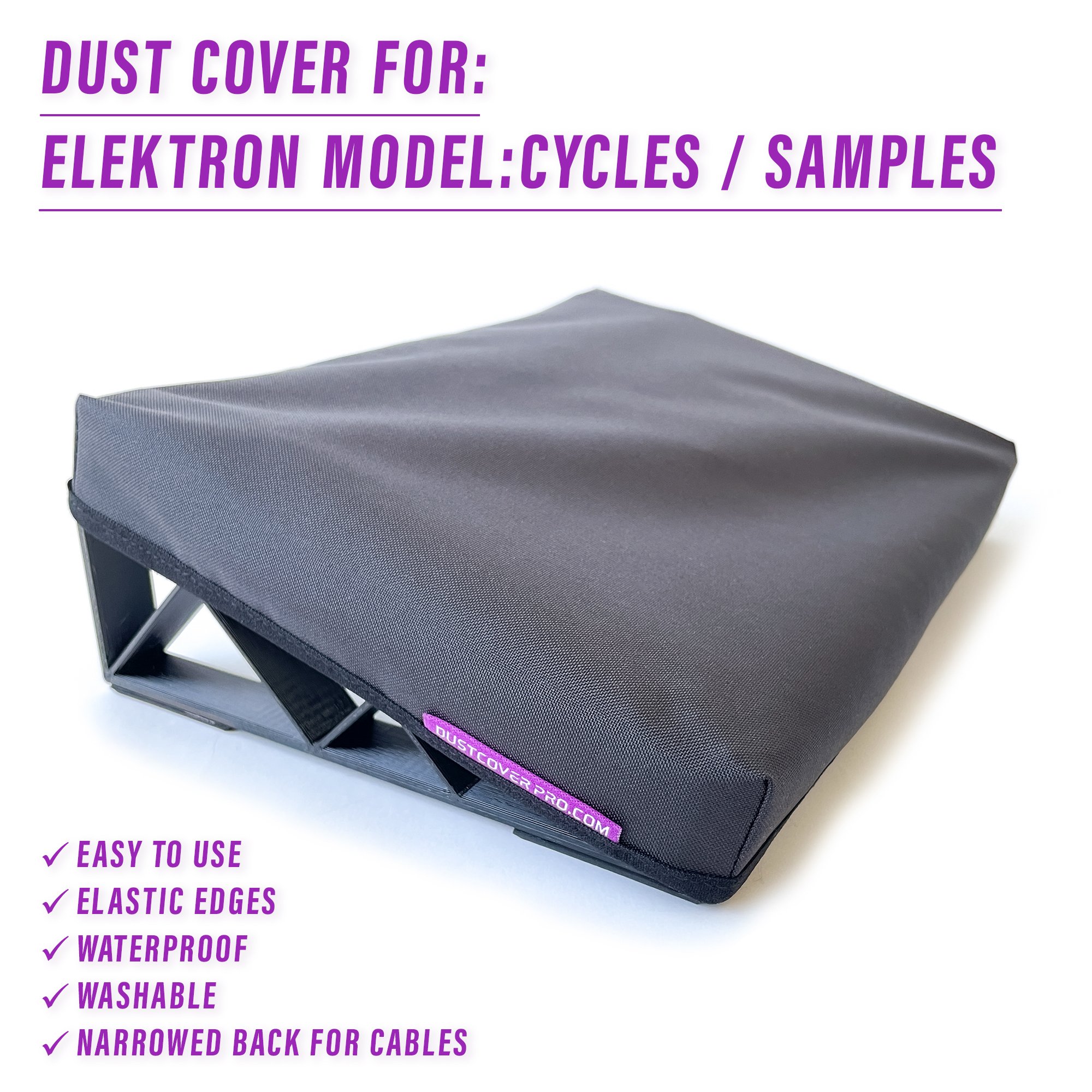 elektron model cycles, model samples, dcp, dust cover, dustcoverpro