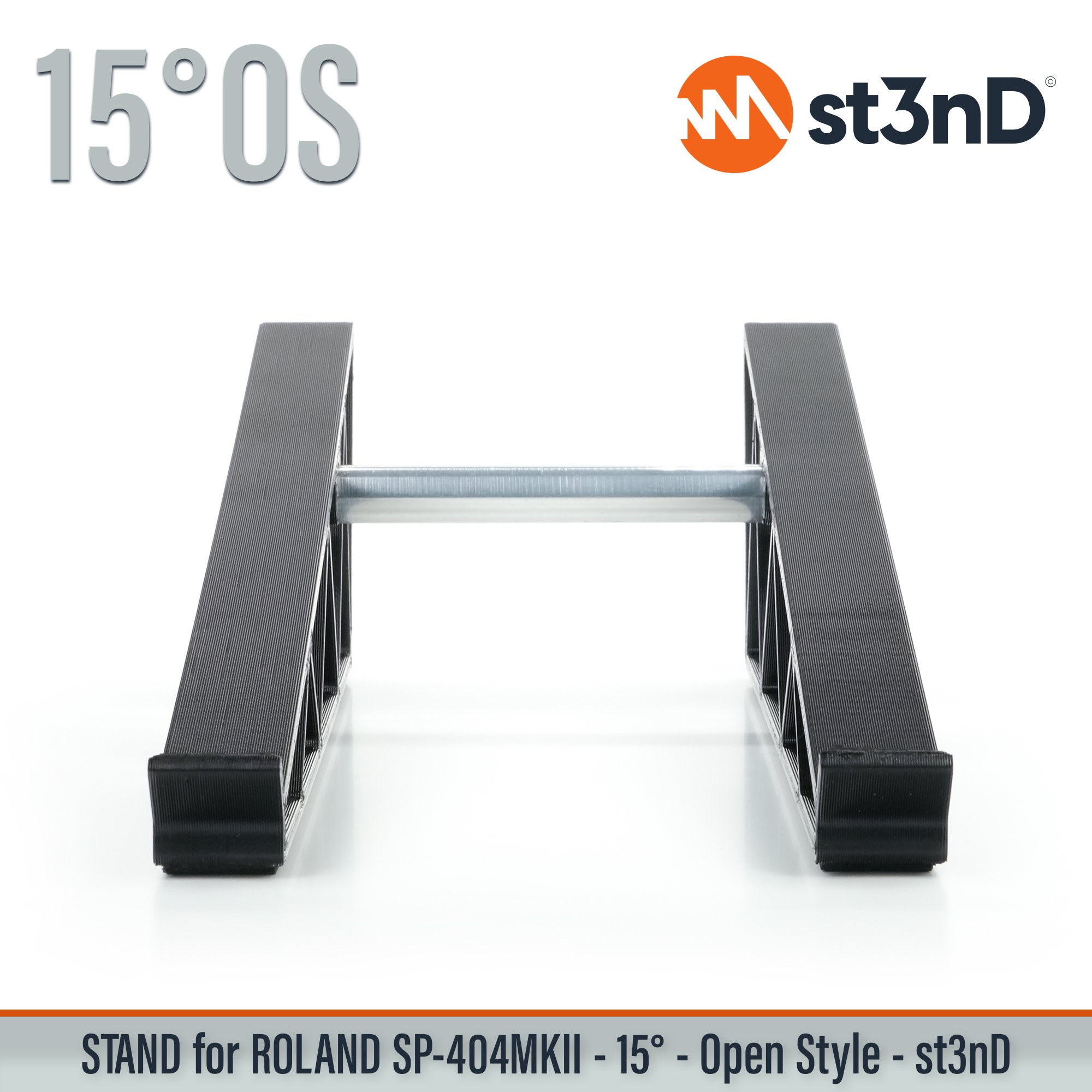roland sp-404mkII sp404mk2, stand st3nd, open style
