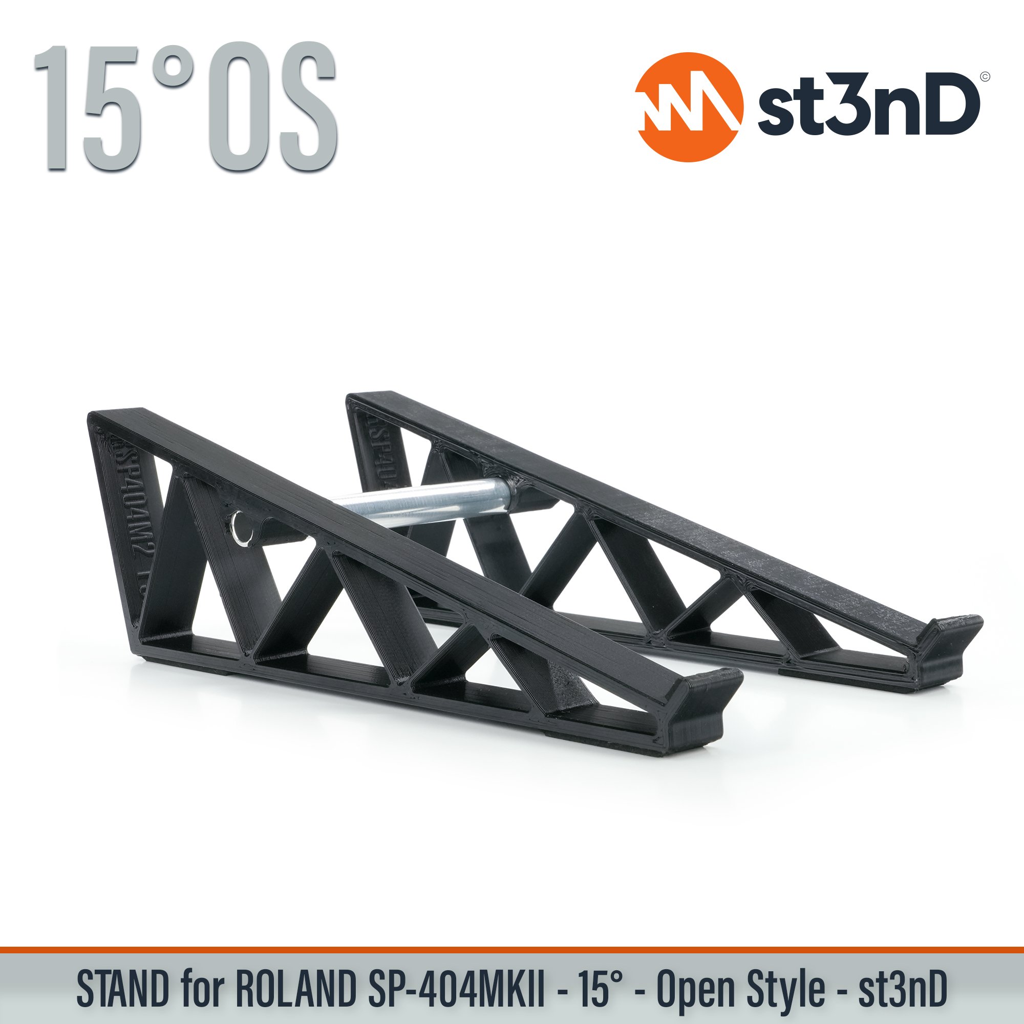roland sp-404mkII sp404mk2, stand st3nd, open style