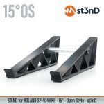 roland sp-404mkII sp404mk2, stand st3nd, open style