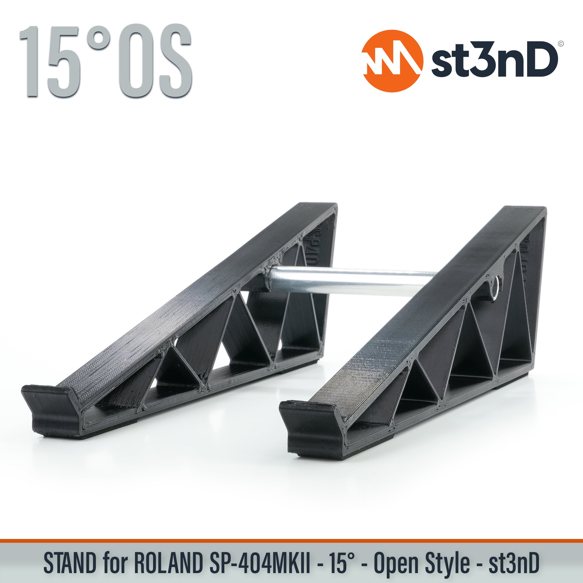 roland sp-404mkII sp404mk2, stand st3nd, open style