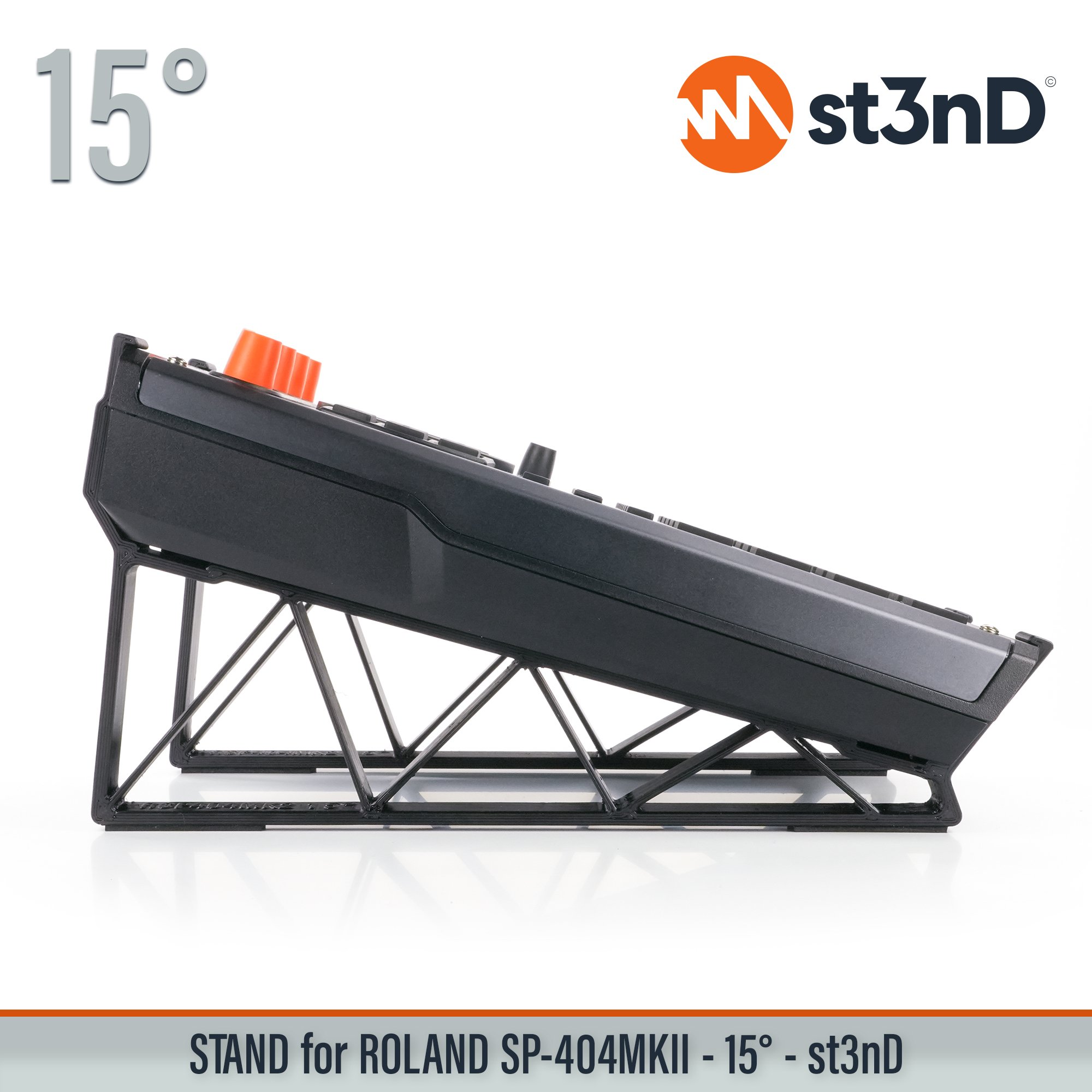 roland sp404mkII, sp-404 mk2, stand, st3nd, sp 404