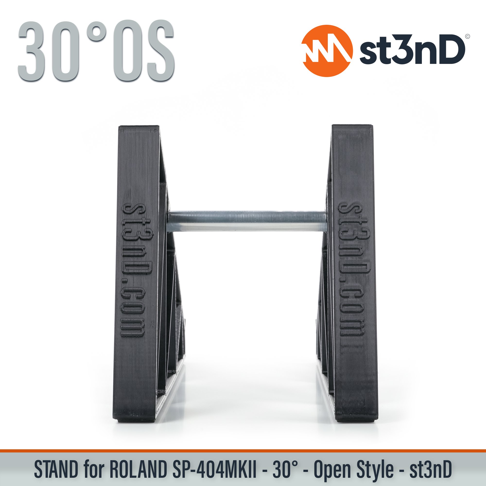 roland sp-404mkII sp404mk2, stand st3nd, open style