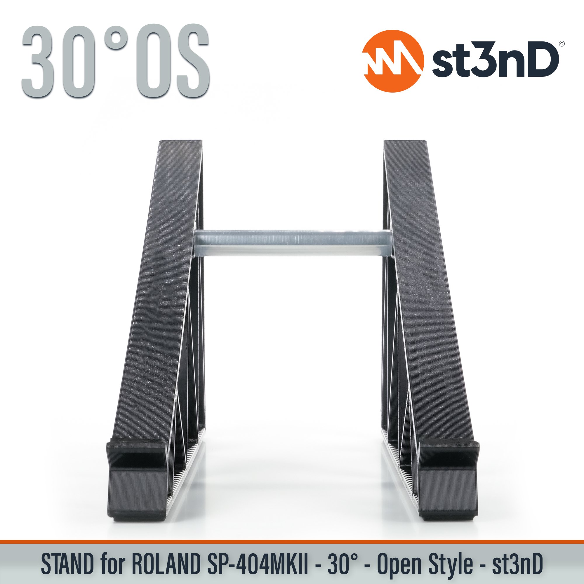 roland sp-404mkII sp404mk2, stand st3nd, open style