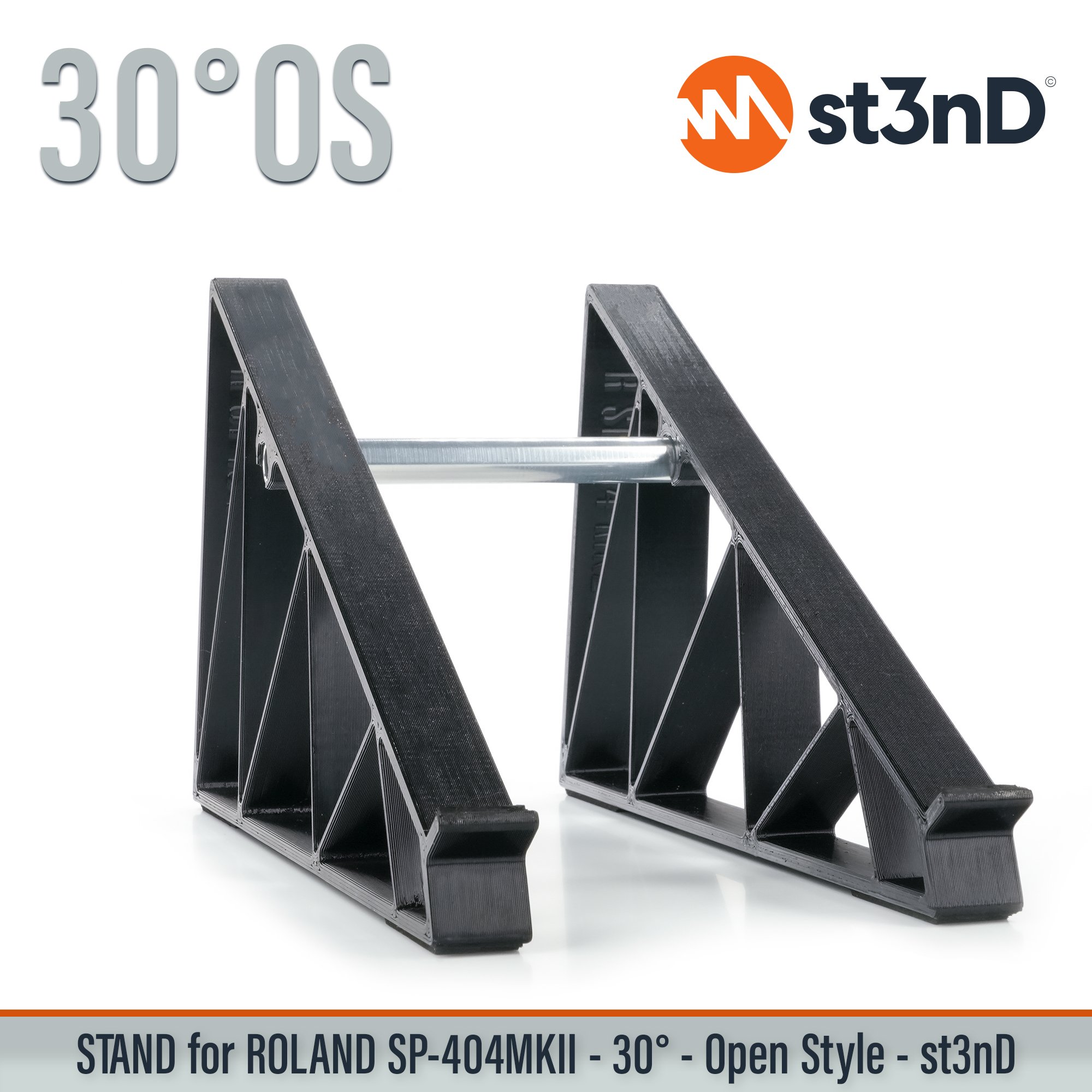 roland sp-404mkII sp404mk2, stand st3nd, open style