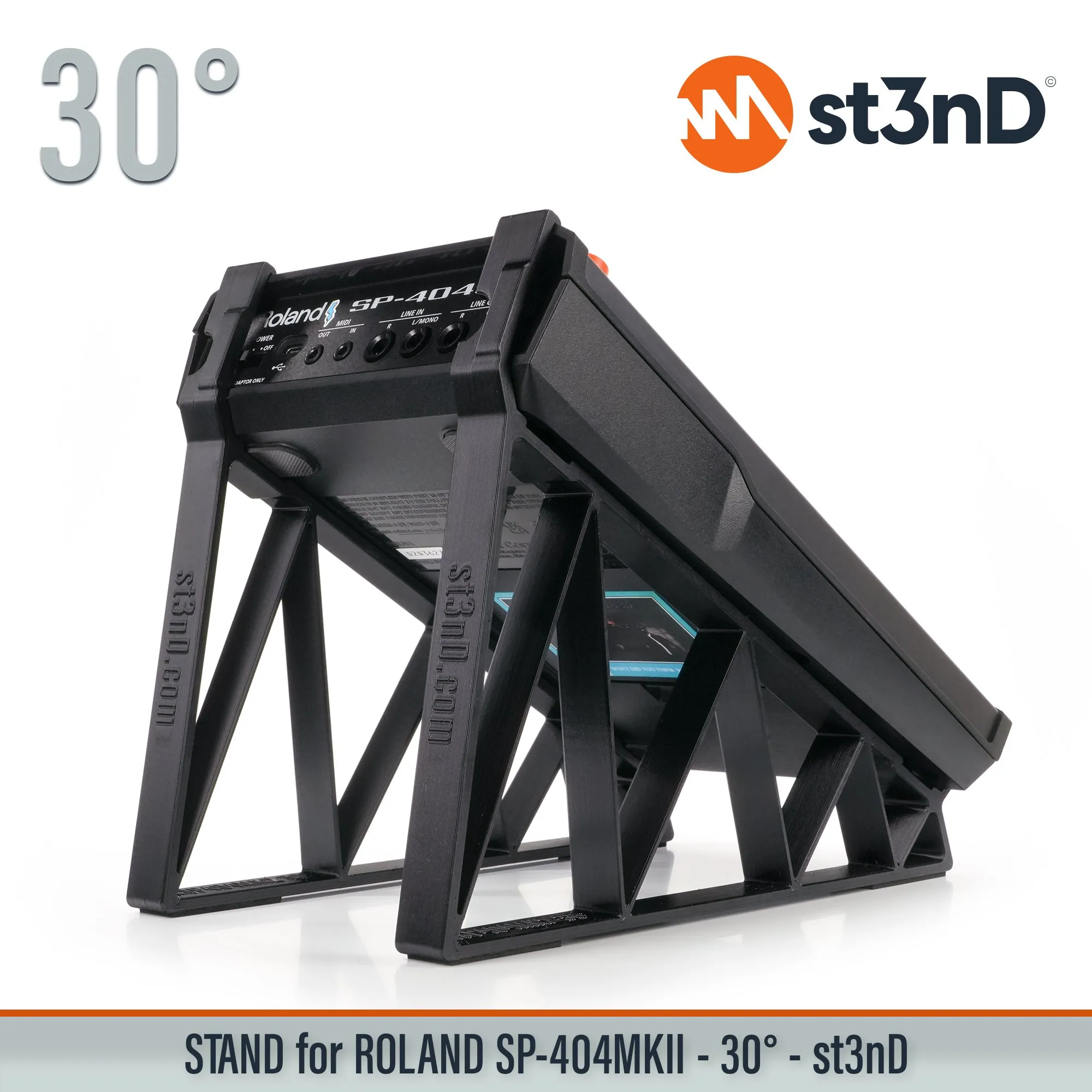 roland sp404mkII, roland sp 404, stand, st3nd, sp-404 stand