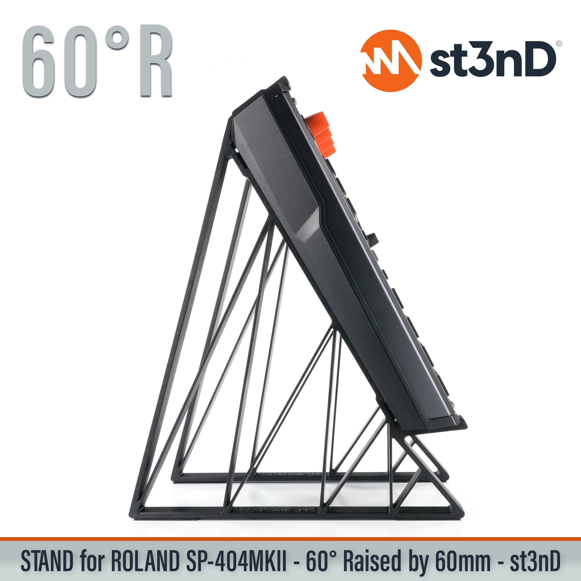 roland sp-404mkII sp404 mk2, stand, st3nd