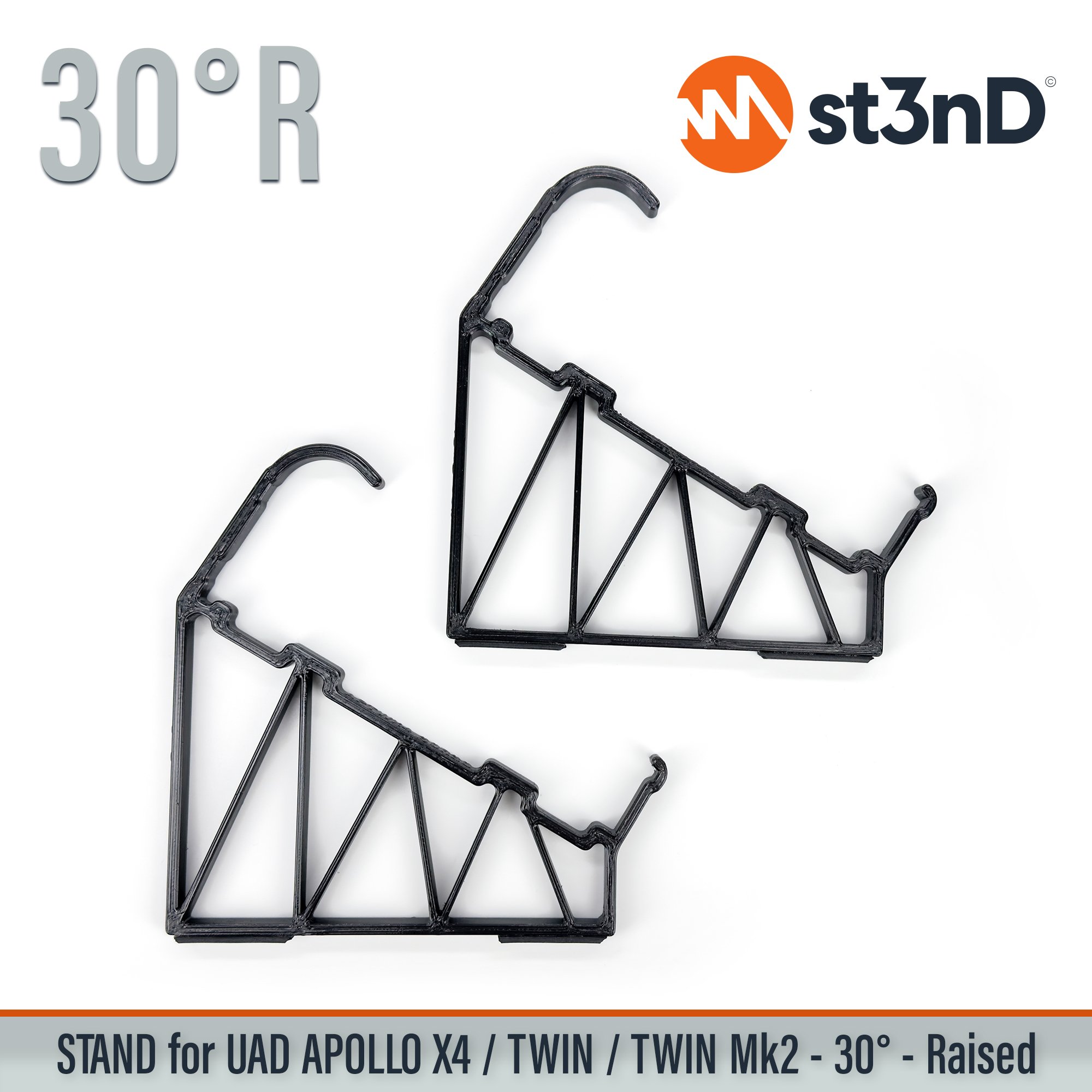 audio interface music production st3nD stable stand strong tilted uad uad apollo uad apollo x4 universal audio x4 uad apollo twin mk2 apollo twin