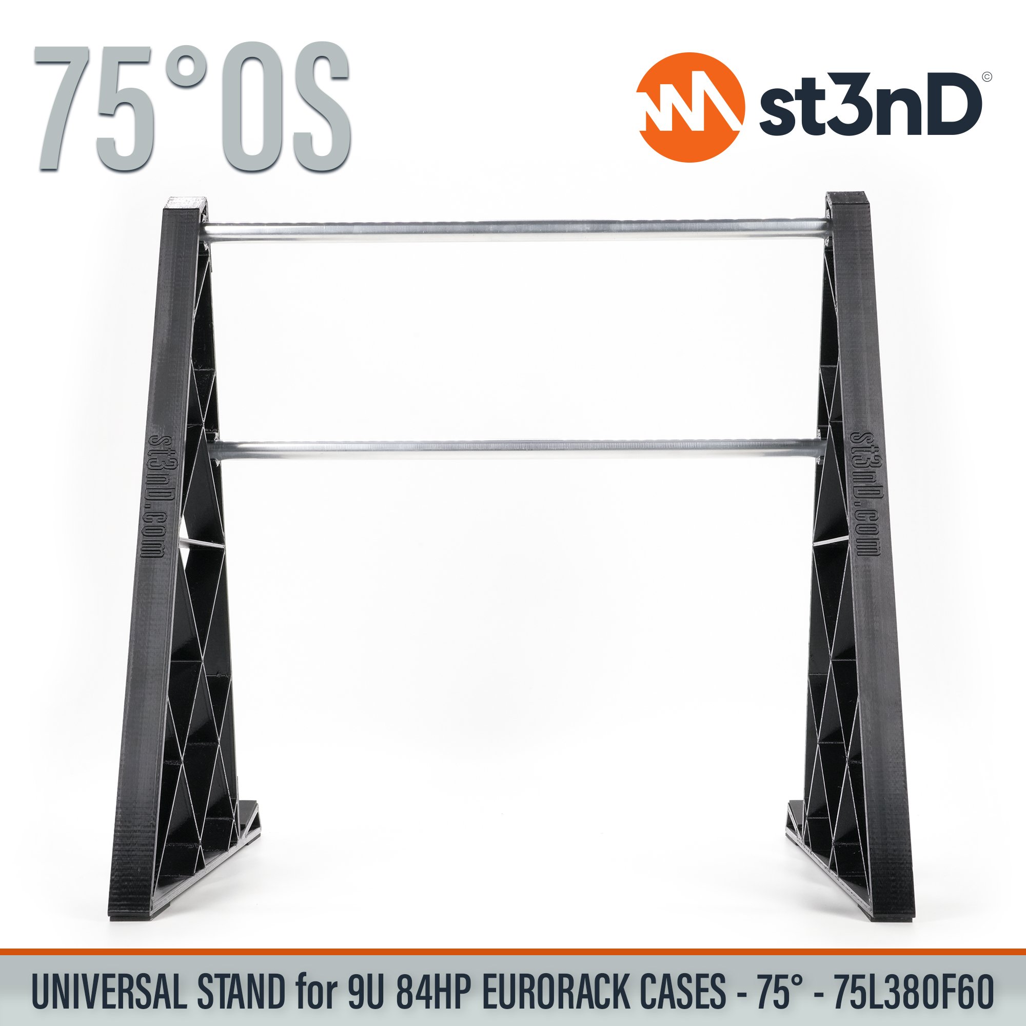 custom eurorack case, stand, st3nd, diy eurorack