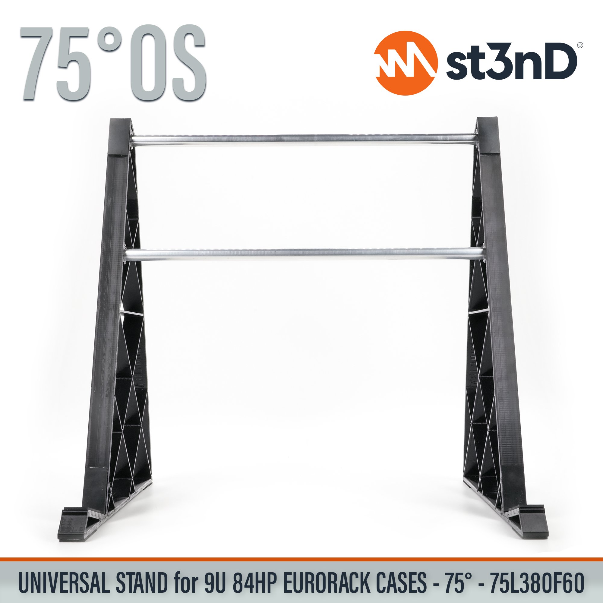 custom eurorack case, stand, st3nd, diy eurorack