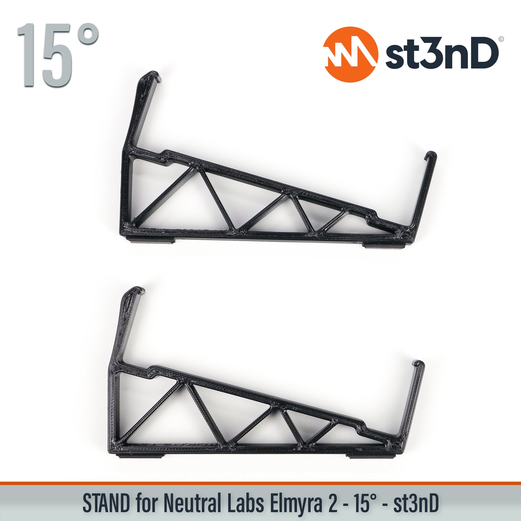 Neutral Labs Elmyra 2, drone synth, analog synth, diy eurorack, st3nd, desktop stand, elmyra stand