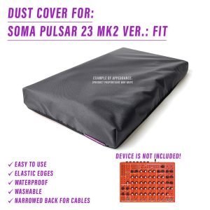st3nD dust cover for Soma Pulsar-23 (Slim Fit Version) (waterproof)
