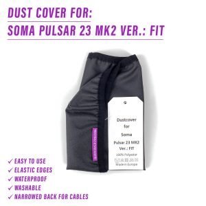 st3nD dust cover for Soma Pulsar-23 (Slim Fit Version), alternate product photo (waterproof)