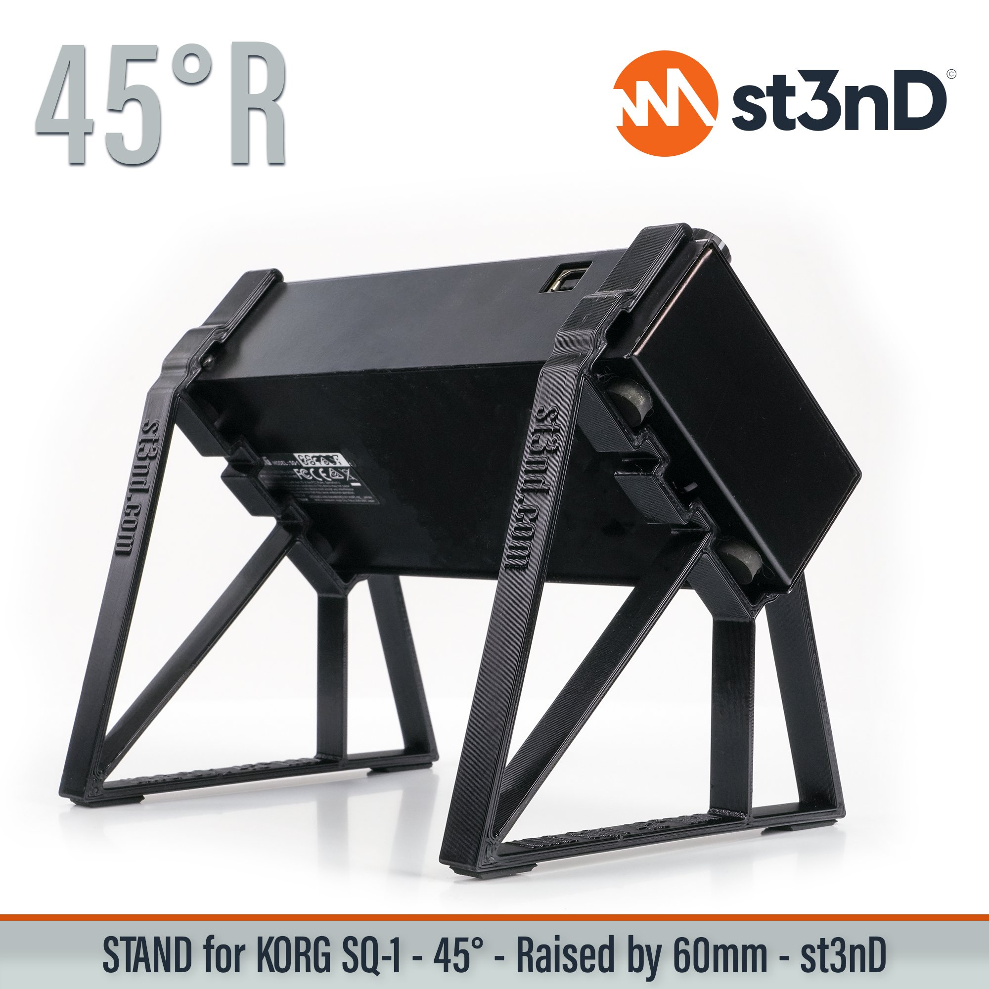 korg sq-1, korg sq1, st3nd, stand for sq 1