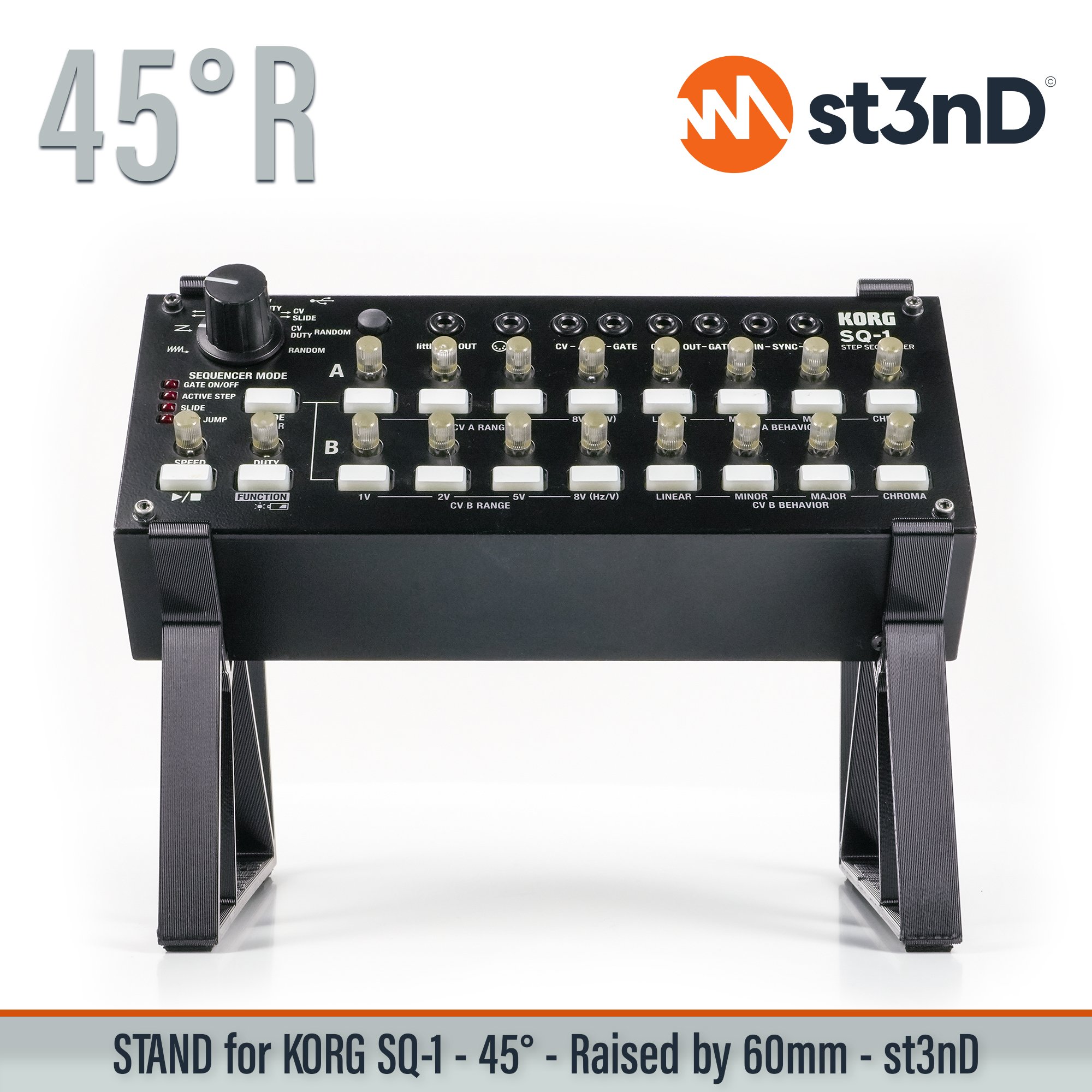 korg sq-1, korg sq1, st3nd, stand for sq 1