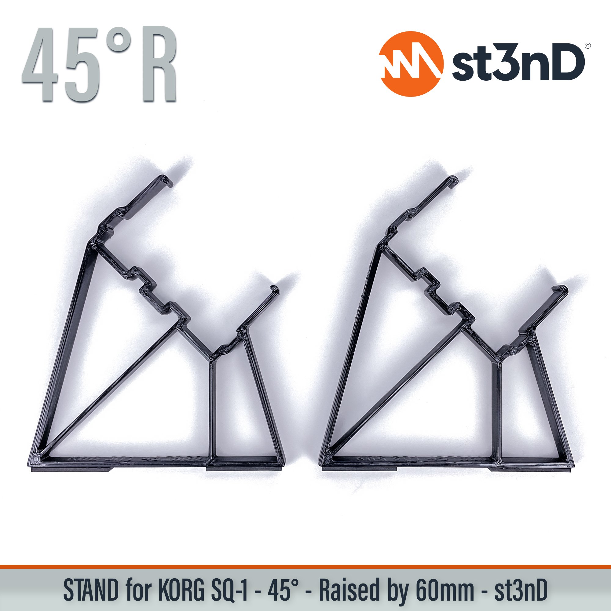 korg sq-1, korg sq1, st3nd, stand for sq 1