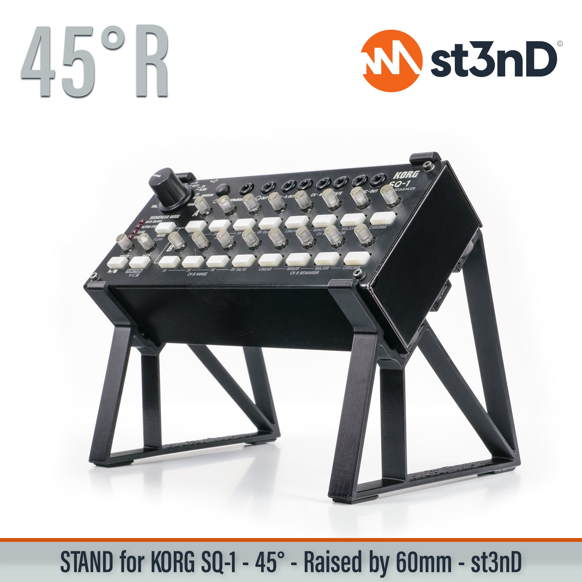 korg sq-1, korg sq1, st3nd, stand for sq 1
