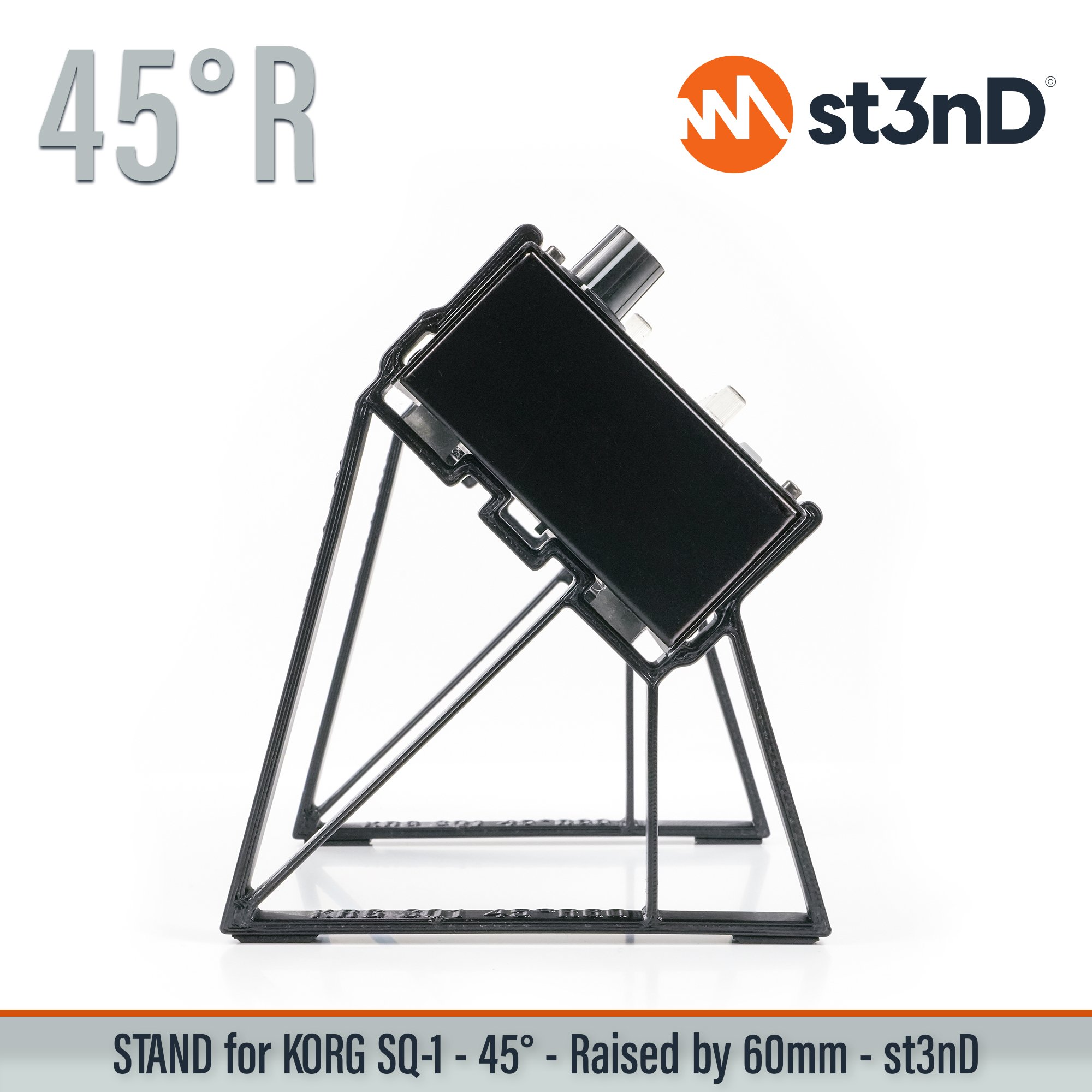 korg sq-1, korg sq1, st3nd, stand for sq 1