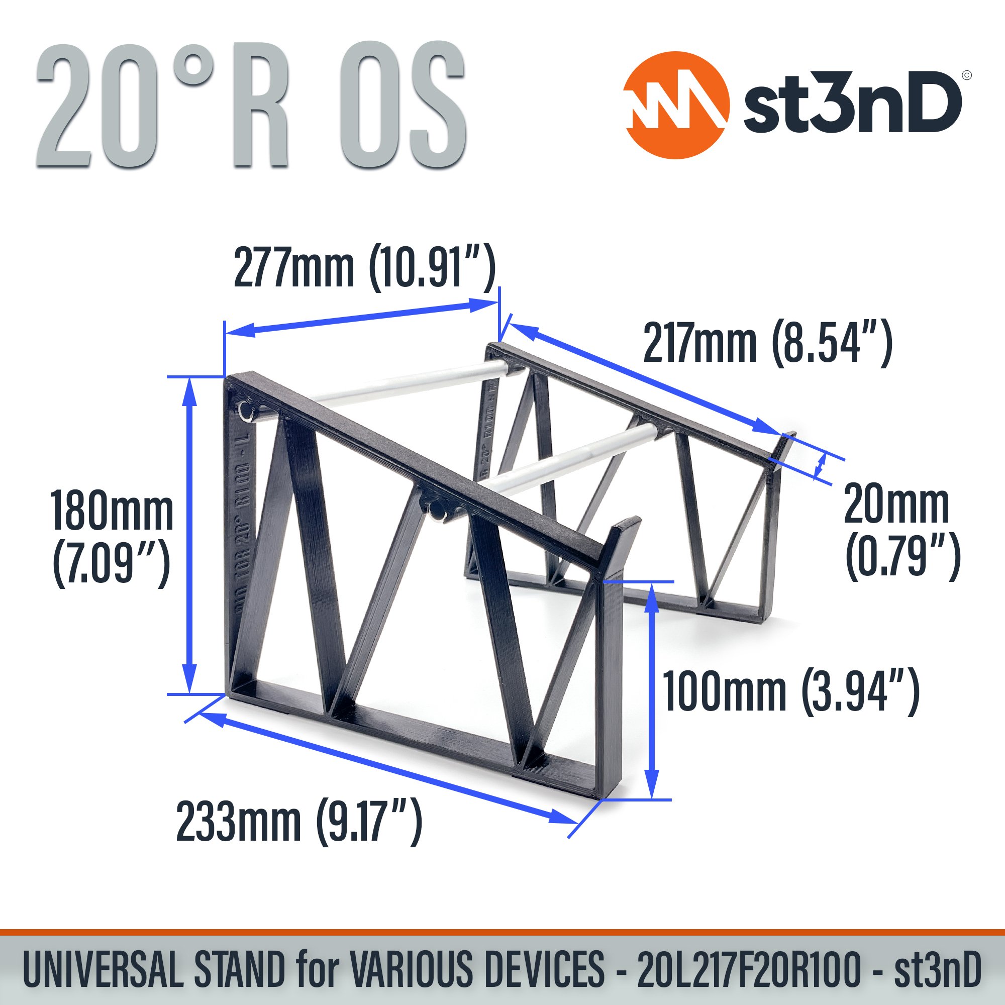 dj equipment dj hardware portable st3nD stable stand strong sturdy tilted pioneer dj toraiz squid universal stand