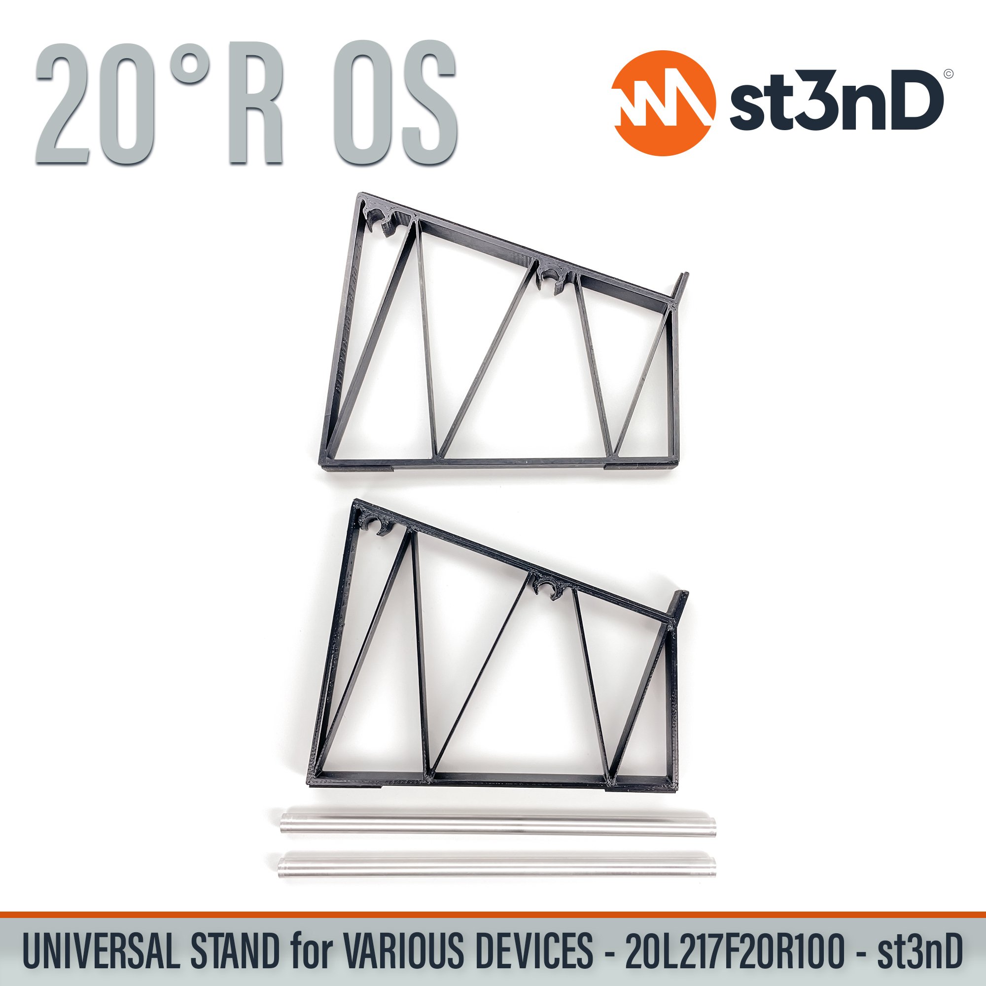 dj equipment dj hardware portable st3nD stable stand strong sturdy tilted pioneer dj toraiz squid universal stand