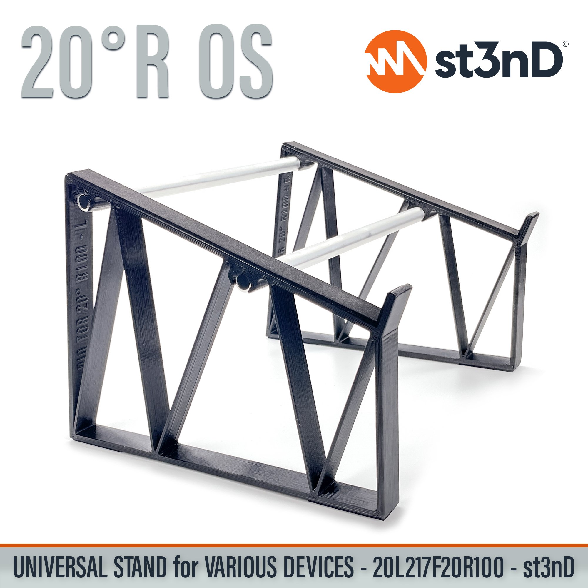 dj equipment dj hardware portable st3nD stable stand strong sturdy tilted pioneer dj toraiz squid universal stand