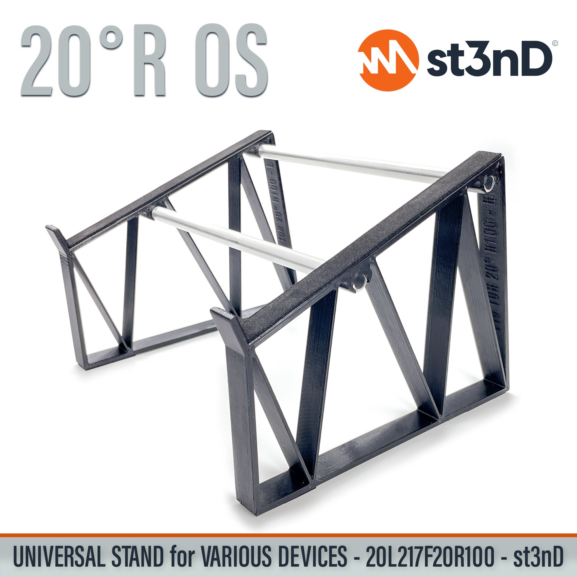 dj equipment dj hardware portable st3nD stable stand strong sturdy tilted pioneer dj toraiz squid universal stand