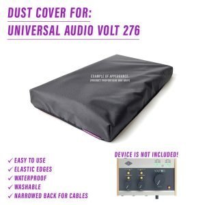 st3nD dust cover for UAD Volt 276 (waterproof)