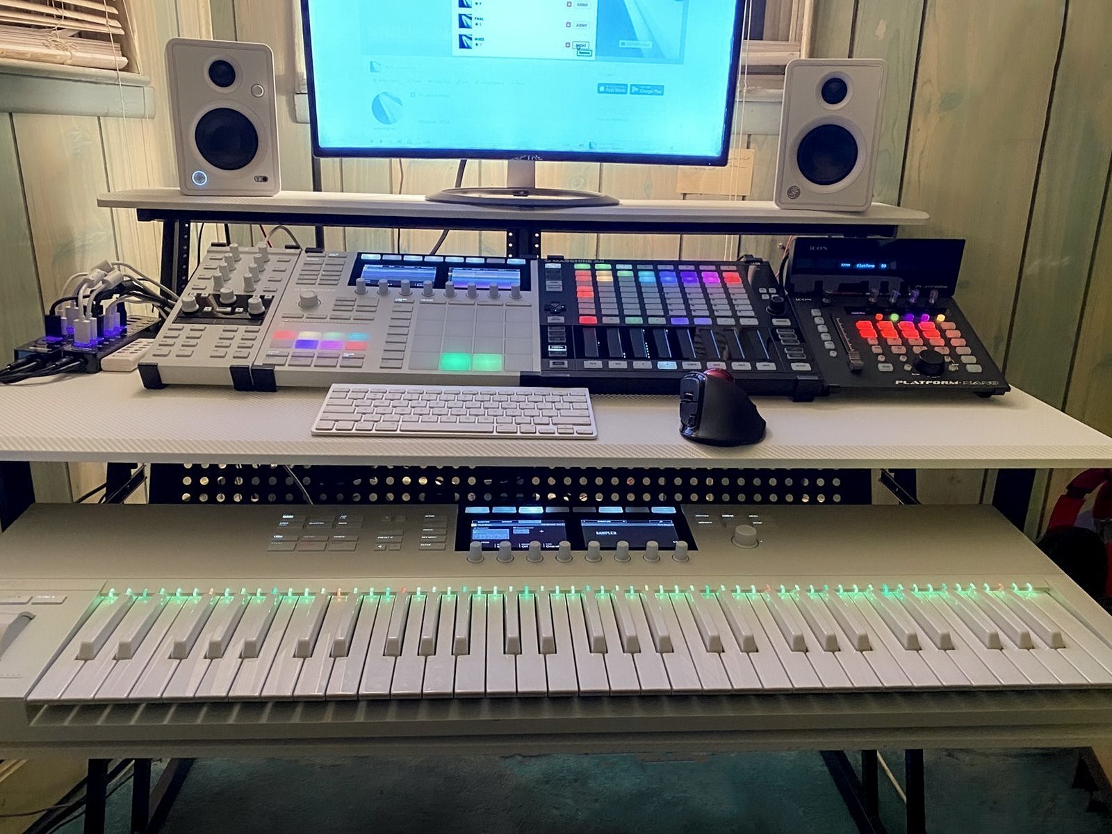 ni traktor maschine jam icon 2