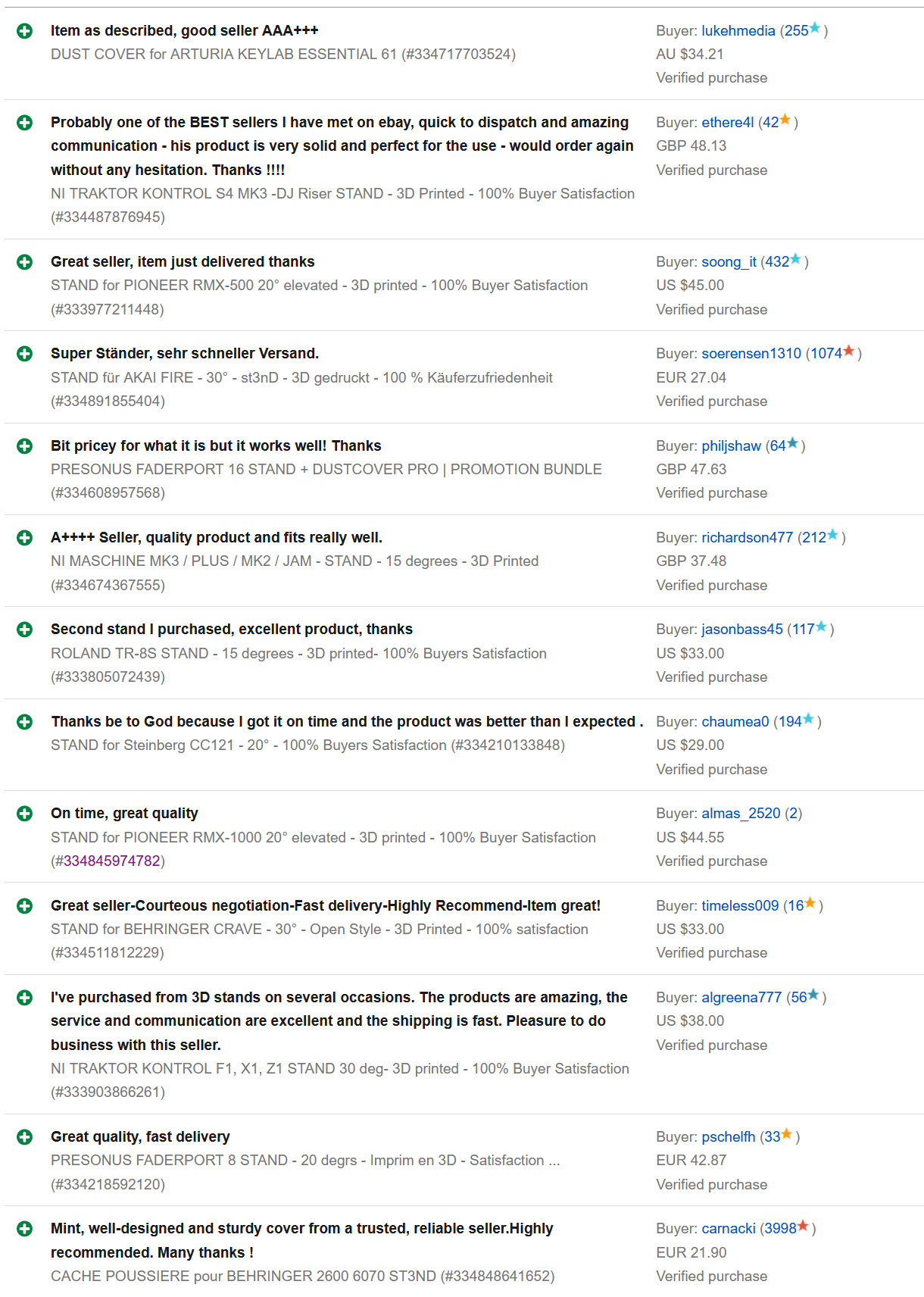 st3nd ebay shop feedback stands 17