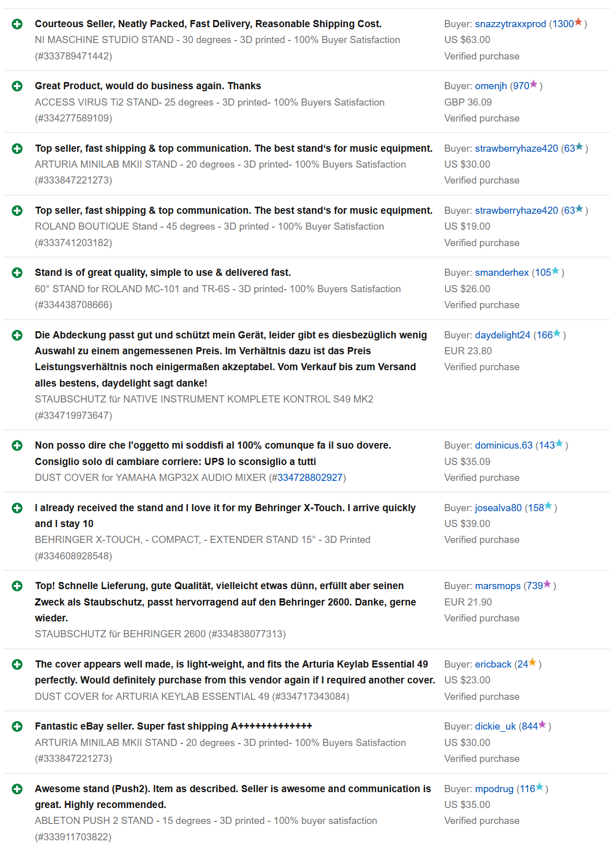 st3nd ebay shop feedback stands 20