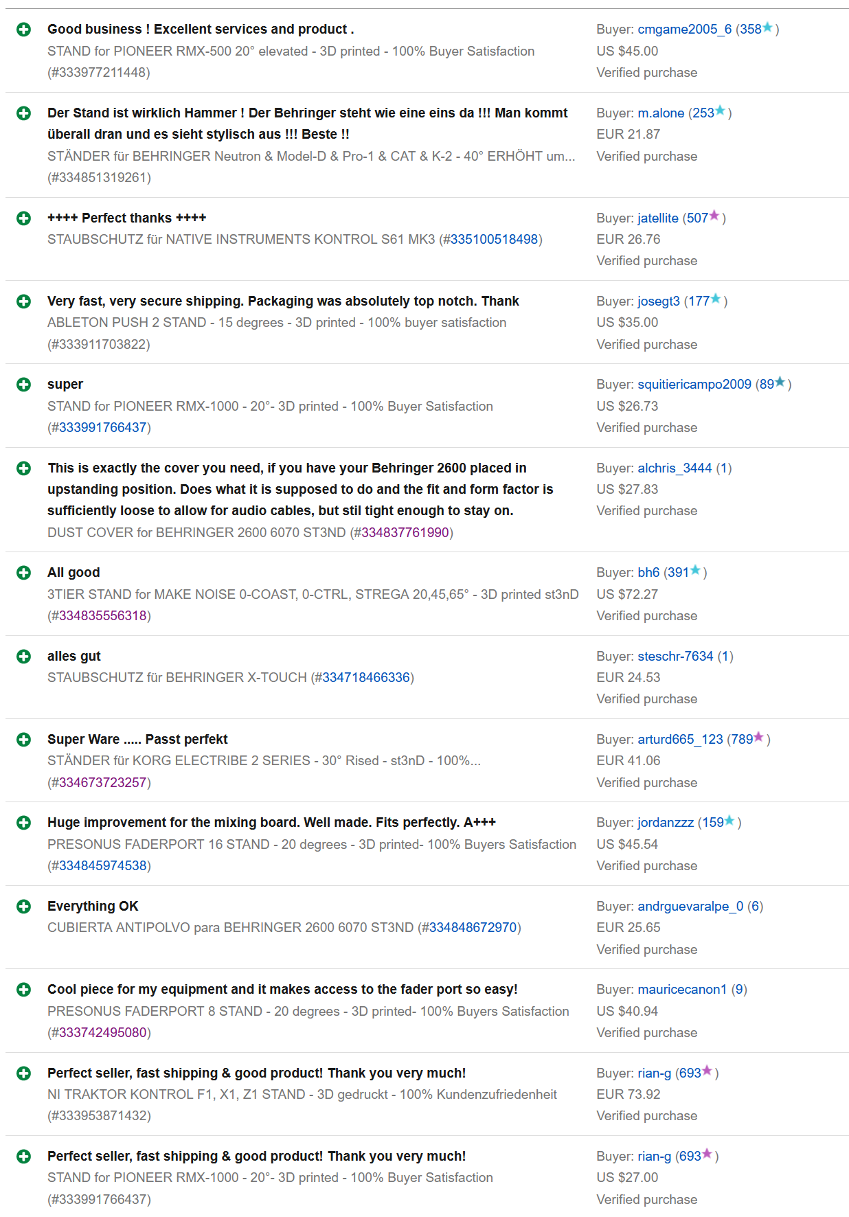 st3nd ebay shop feedback stands 23