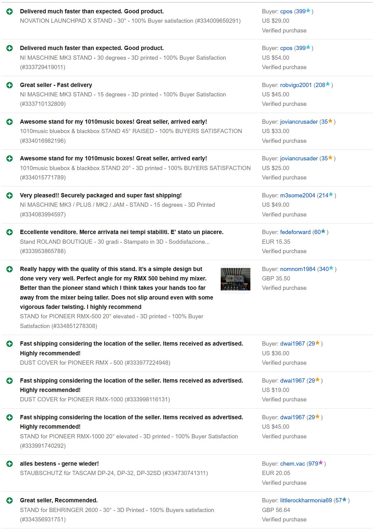 st3nd ebay shop feedback stands 29