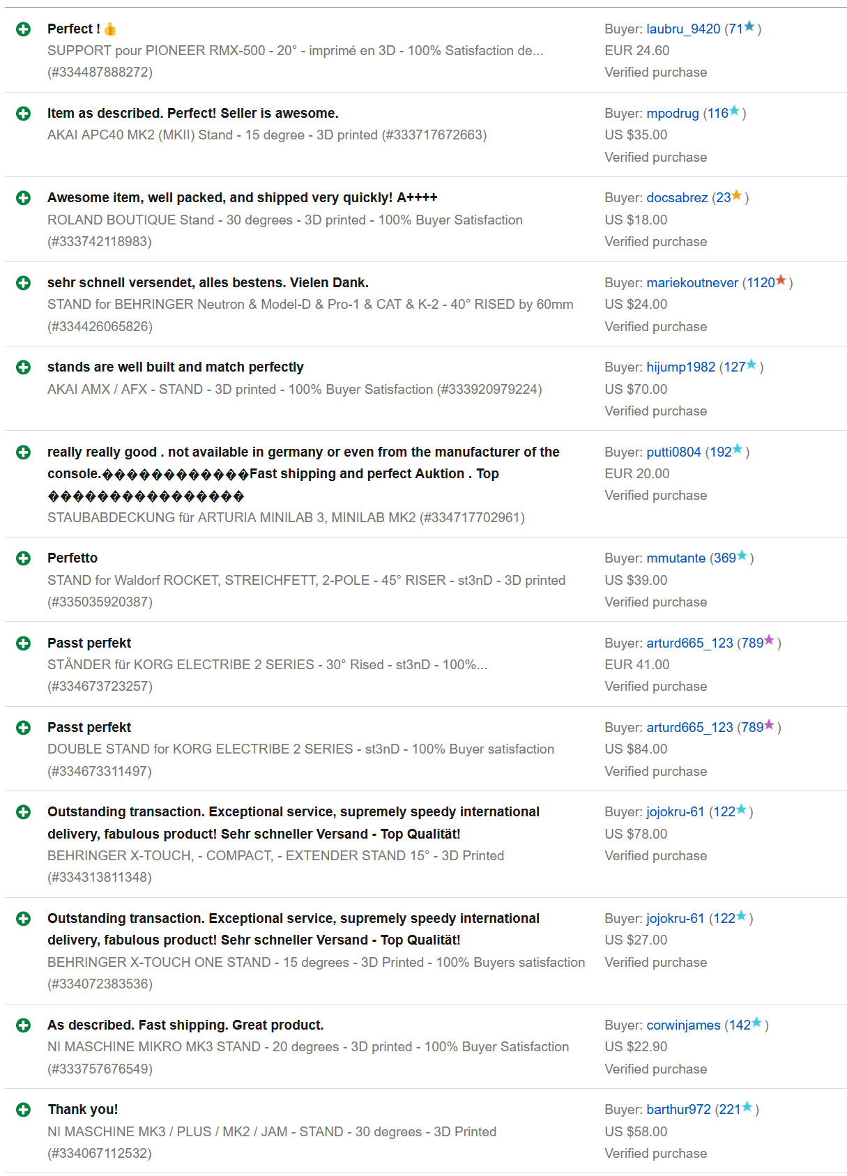 st3nd ebay shop feedback stands 31