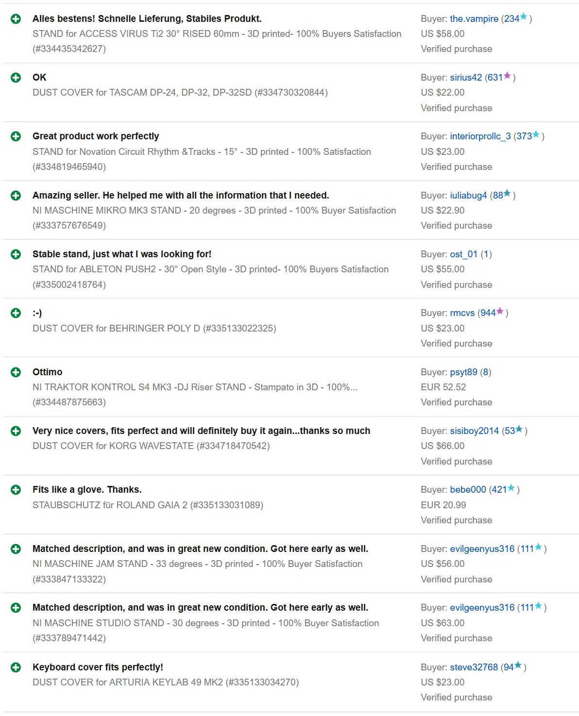 st3nd ebay shop feedback stands 32