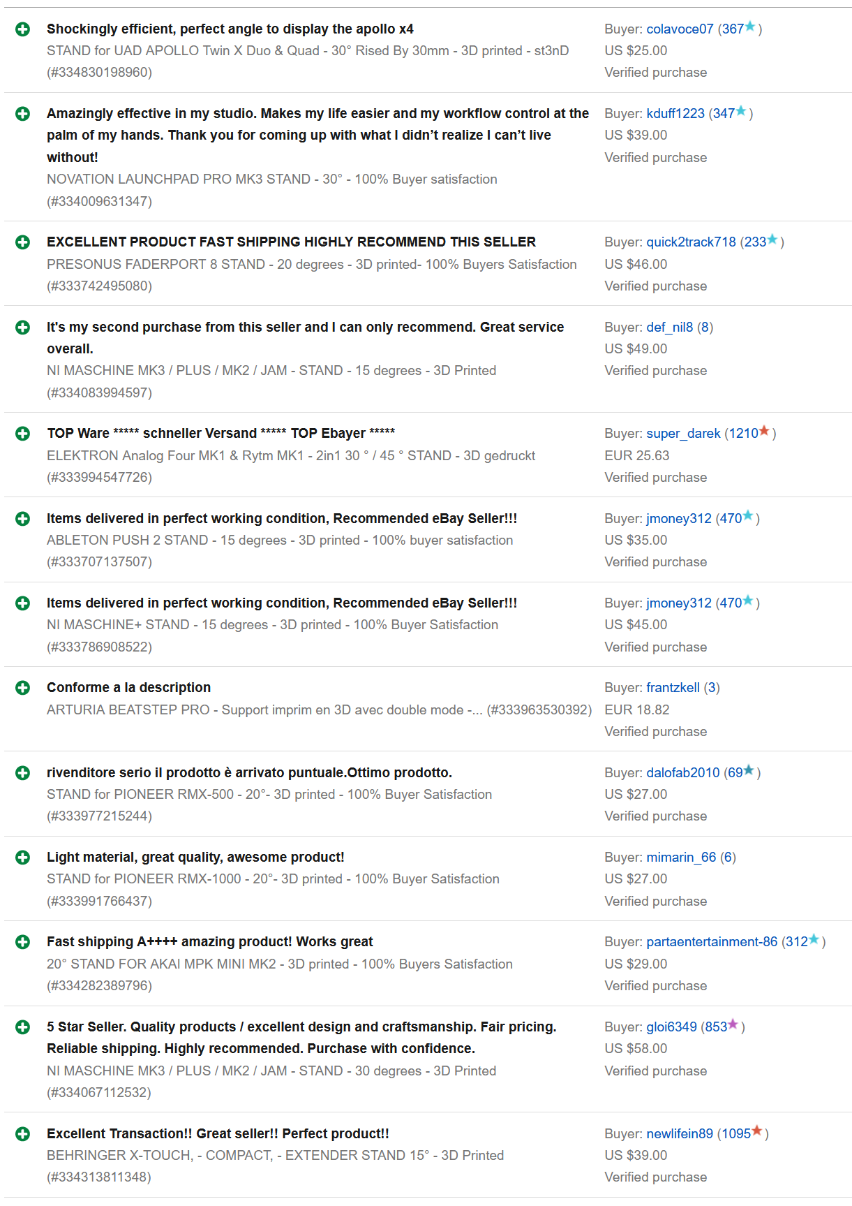 st3nd ebay shop feedback stands 33