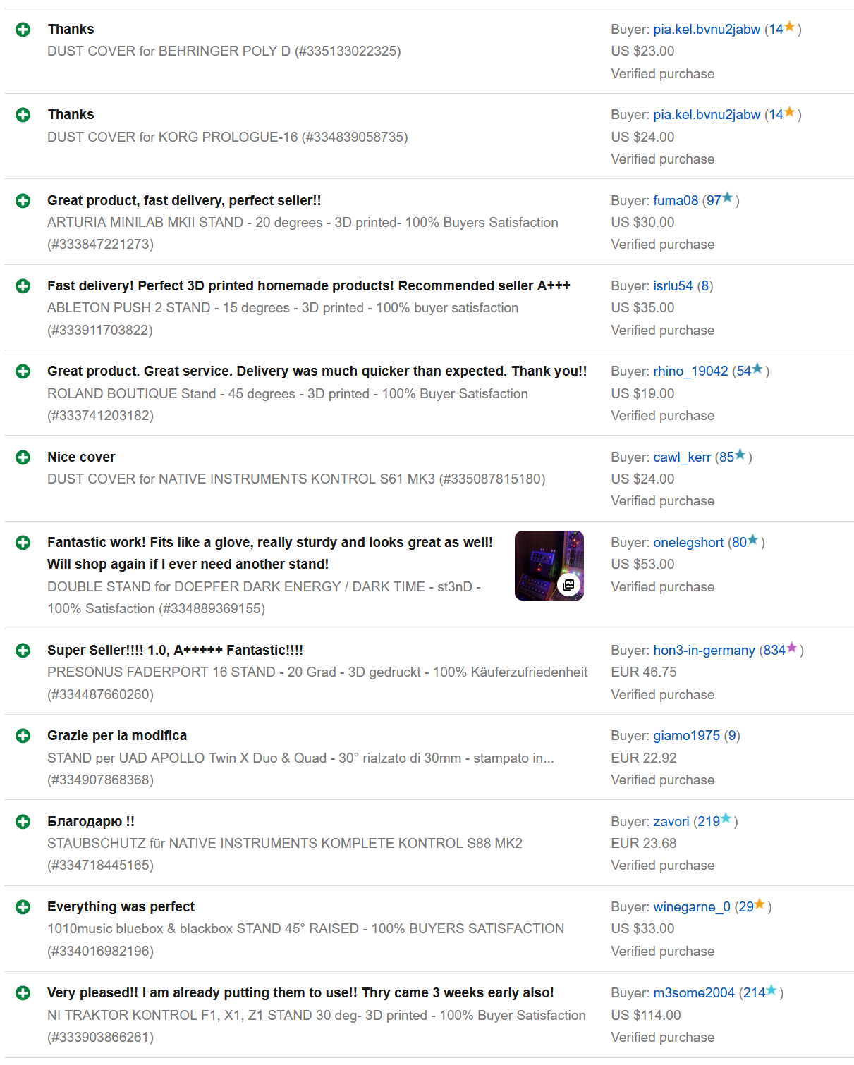 st3nd ebay shop feedback stands 34