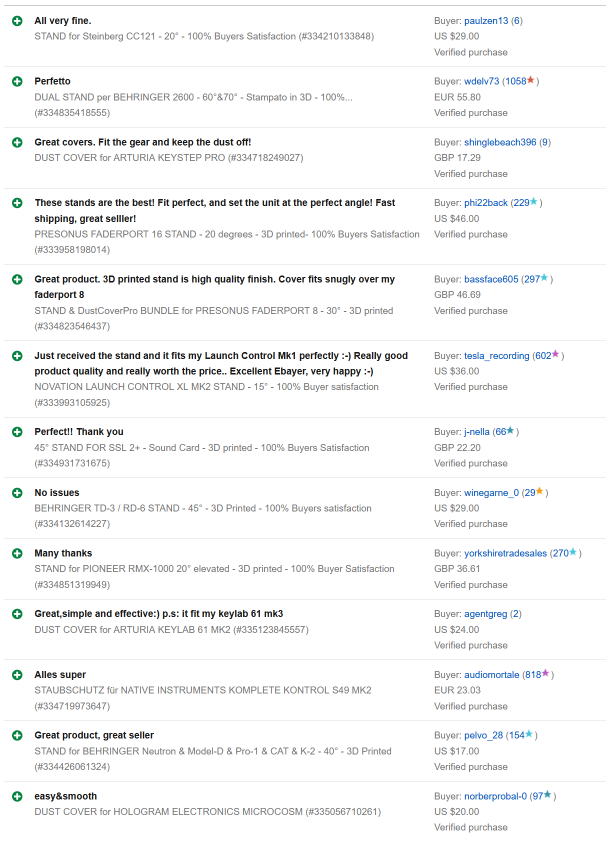 st3nd ebay shop feedback stands 35