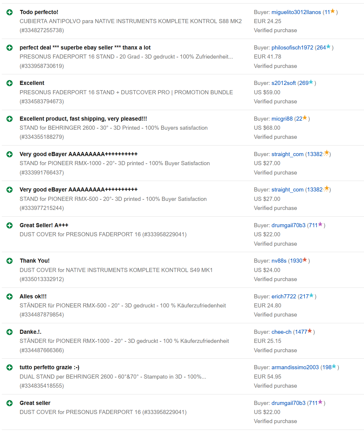 st3nd ebay shop feedback stands 43