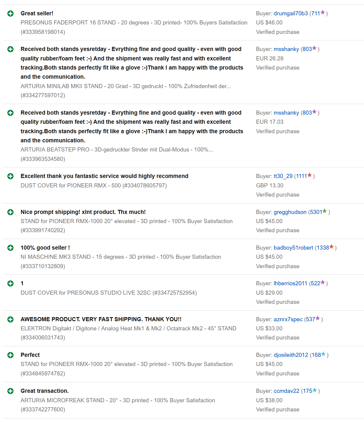 st3nd ebay shop feedback stands 44
