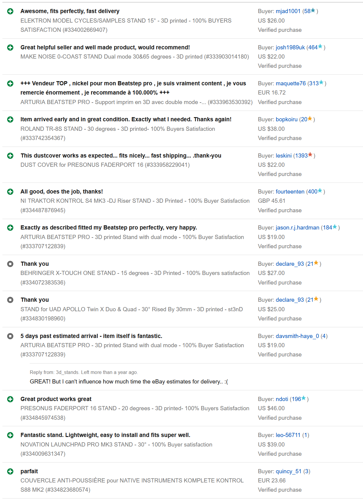 st3nd ebay shop feedback stands 51