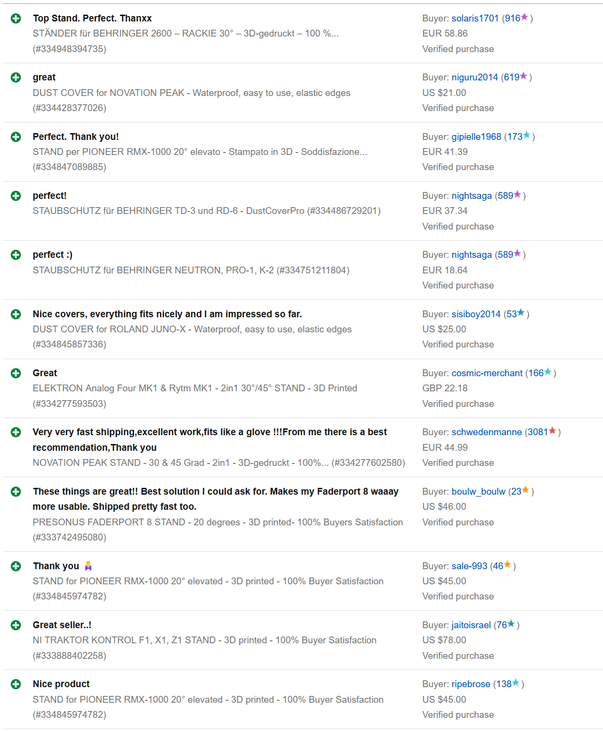 st3nd ebay shop feedback stands 53