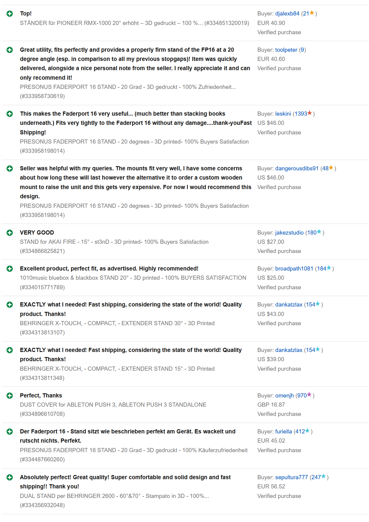 st3nd ebay shop feedback stands 54