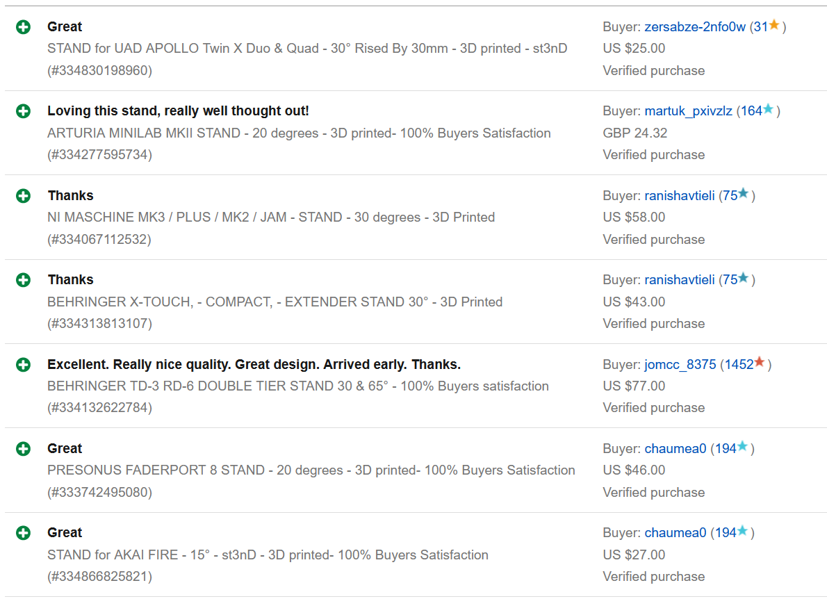 st3nd ebay shop feedback stands 55