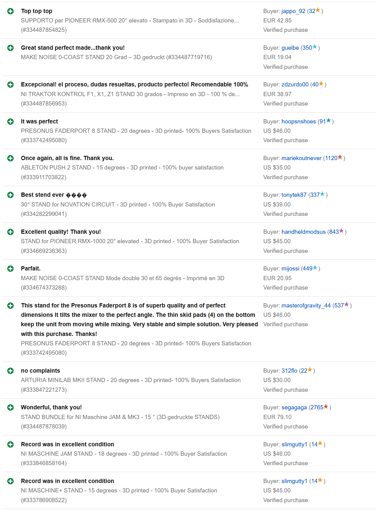 st3nd ebay shop feedback stands 64